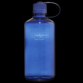 NALGENE - láhev na pití Narrow Mouth Sustain 1000 ml Denim