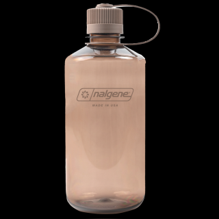 NALGENE - láhev na pití Narrow Mouth Sustain 1000 ml Mocha