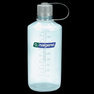 NALGENE - láhev na pití Narrow Mouth Sustain 1000 ml Seafoam