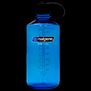 NALGENE - láhev na pití Narrow Mouth Sustain 1000 ml Slate