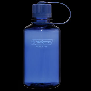 NALGENE - láhev na pití Narrow Mouth Sustain 500 ml Denim