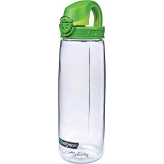 NALGENE - láhev na pití On The Fly 650 ml Clear/Sprout