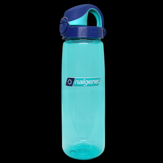 NALGENE - láhev na pití On The Fly Sustain 650 ml Blue Aqua