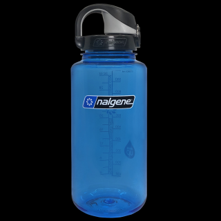 NALGENE - láhev na pití Wide Mouth Sustain 1000 ml Slate OTF cap