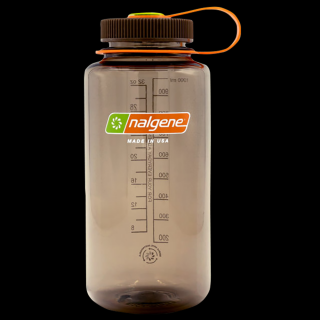 NALGENE - láhev na pití Wide Mouth Sustain 1000 ml Woodsman