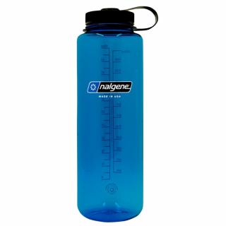 NALGENE - láhev na pití Wide Mouth Sustain 1500 ml Blue