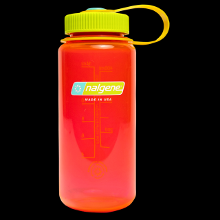 NALGENE - láhev na pití Wide Mouth Sustain 500 ml Pomegranate