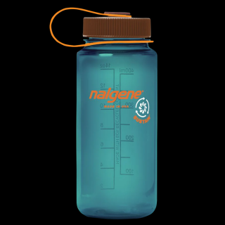 NALGENE - láhev na pití Wide Mouth Sustain 500 ml Teal