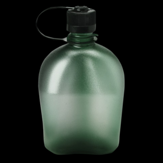 NALGENE - lahev na vodu Oasis black 1000 ml