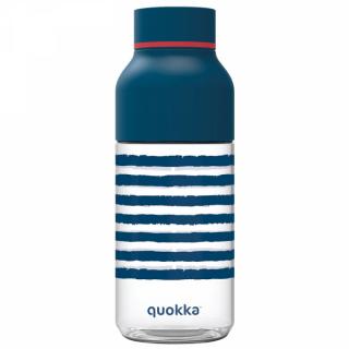 Quokka plastová láhev Ice 570 ml navy