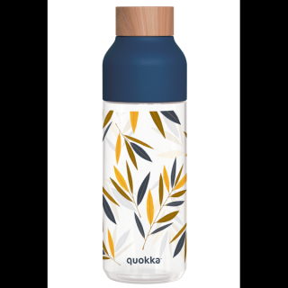 Quokka plastová láhev Ice 720 ml bamboo