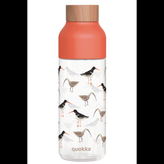 Quokka plastová láhev Ice  720 ml birds