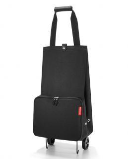 Reisenthel - nákupní taška na kolečkách Foldabletrolley black