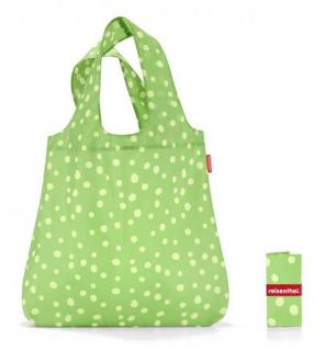 Reisenthel - skládací taška MINI MAXI SHOPPER spots green