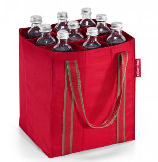 Reisenthel taška na lahve Bottlebag Red