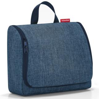Reisenthel toaletní taška Toiletbag XL twist blue