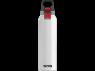 SIGG Termoska Hot & Cold ONE bílá 0,5l