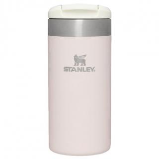 STANLEY Termohrnek AeroLight Transit 350 ml Rose quartz