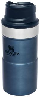 Stanley - termohrnek Classic do jedné ruky 250 ml modrý