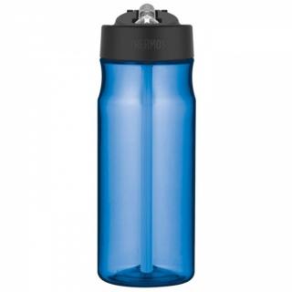 Thermos - hydratační láhev s brčkem 530 ml světle modrá