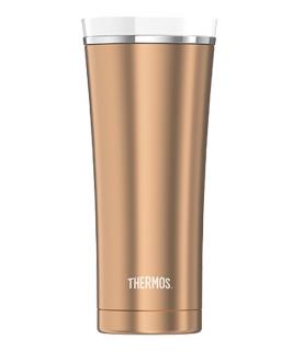 Thermos nerezový termohrnek Style 470 ml růžovozlatá