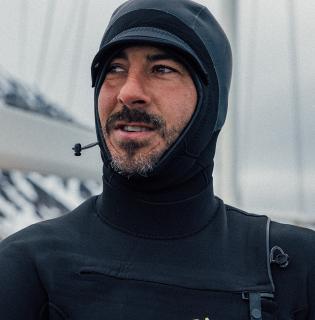 Kukla MAGMA 2mm 2023 Velikost: XL, Barva: Black