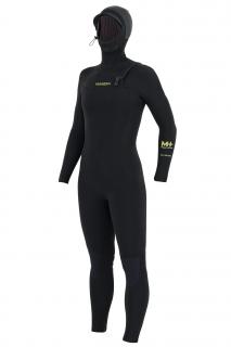 Neopren s kapucí MAGMA WMN 5/4/3 2023 Velikost: XL, Barva: Black