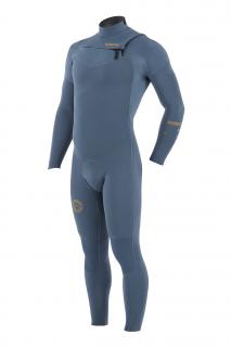 Neopren SEAFARER 4/3 2023 Velikost: Ms, Barva: Pewter