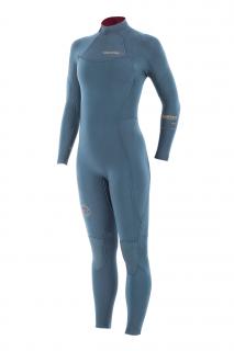 Neopren SEAFARER WMN 4/3 BZ 2023 Velikost: L, Barva: Pewter