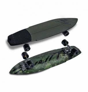 Surfskate Hybrid Camo