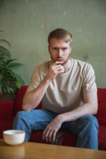 Triko Minimal (až v 6 barvách) Velikost: L, Barva: Písečná