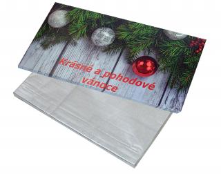 Čokoláda 80g krásné a pohodové vánoce