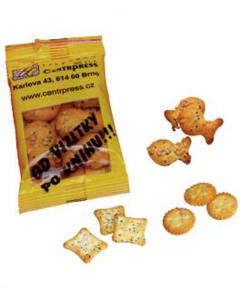 Směs slaného pečiva