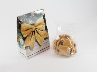 Vánoční BIO sušenky