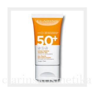 Dry Touch Suncare Face Cream UVA/UVB 50+ 50ml