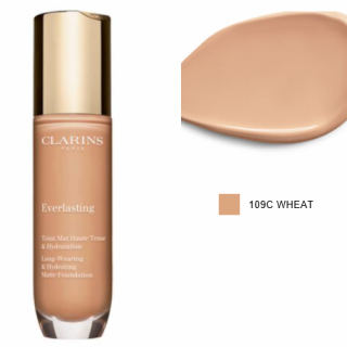 Everlasting make-up 109C Wheat