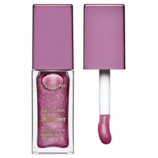 Instant Light Lip Comfort Oil Shimmer 02 Purple Rain