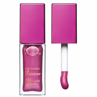 Instant Light Lip Comfort Oil Shimmer 03 Funky Raspberry