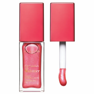 Instant Light Lip Comfort Oil Shimmer 04 Intense Pink Lady