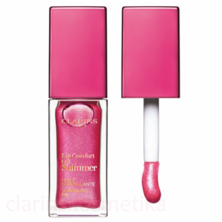 Instant Light Lip Comfort Oil Shimmer 05 Pretty in Pink