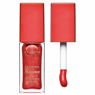Instant Light Lip Comfort Oil Shimmer 07 Red Hot
