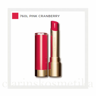 JOLI ROUGE LACQUER 760L Pink Cranberry