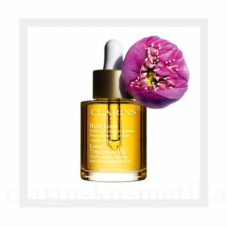 Lotus Face Treatment Oil 30ml