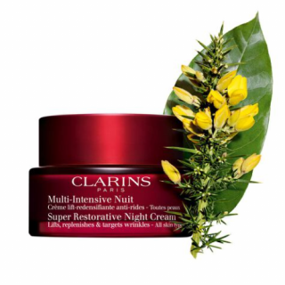 NOVÉ - Super Restorative Night Cream - all skin types 50ml