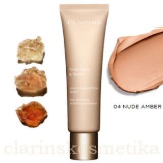 Pores Perfecting Foundation 04 Nude Amber 30ml