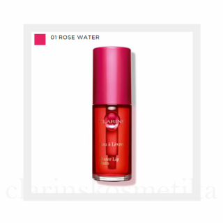 WATER LIP STAIN - 01 Rose water