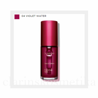 WATER LIP STAIN - 04 Violet Water