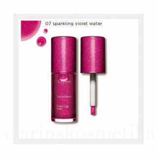 WATER LIP STAIN - 07 Sparkling Violet water