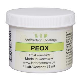 Přípravek k odstranění nepříjemných zvuků kůže PEOX Varianta: 75 ml