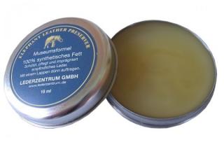 Víceúčelový ochranný vosk na kůži Elephant Leather Preserver Varianta: 15 ml